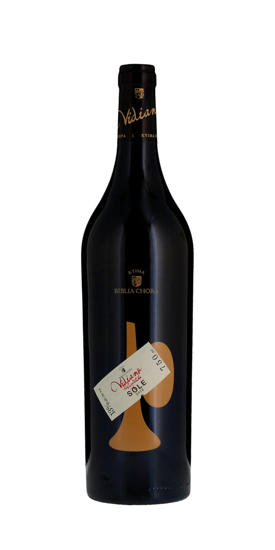 Biblia Chora 'Sole' Vidiano PGI Pangeon 2022