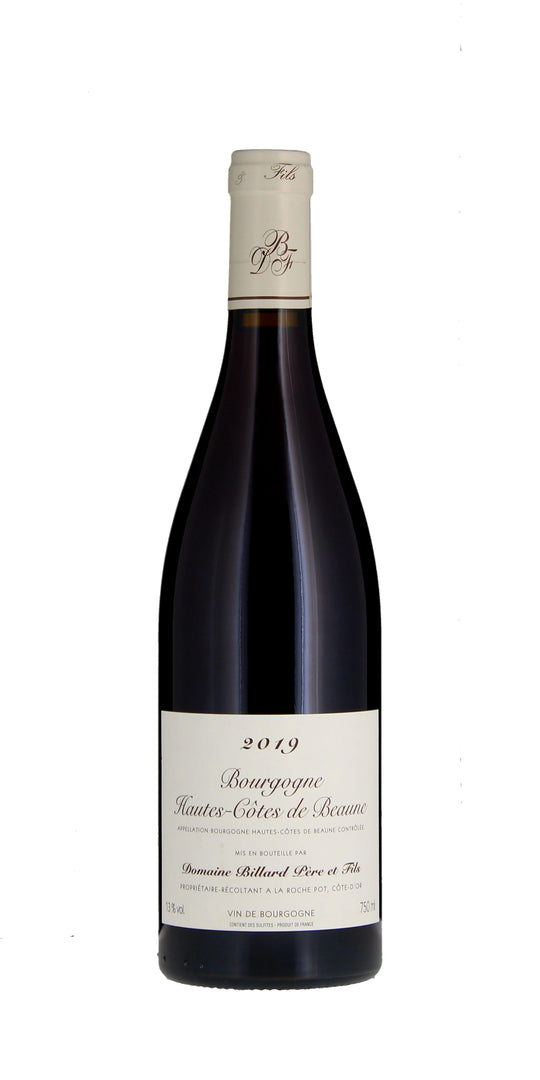 Billard Hautes Cotes de Beaune Rouge 2023