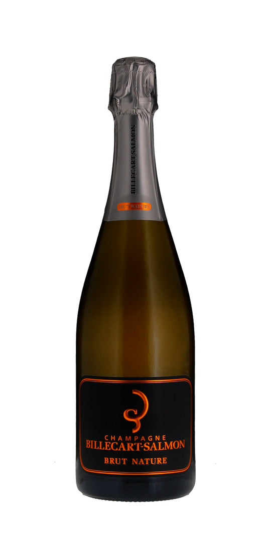 Billecart-Salmon Extra Brut - Brut Nature, Champagne, France NV