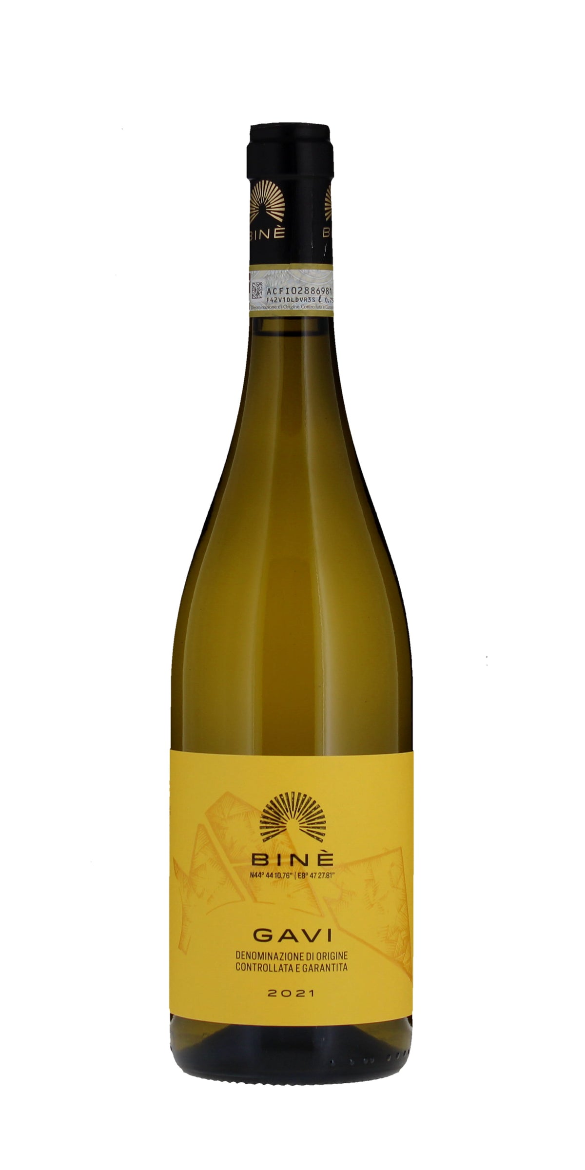 Bine Gavi DOCG, Piedmont, 2023