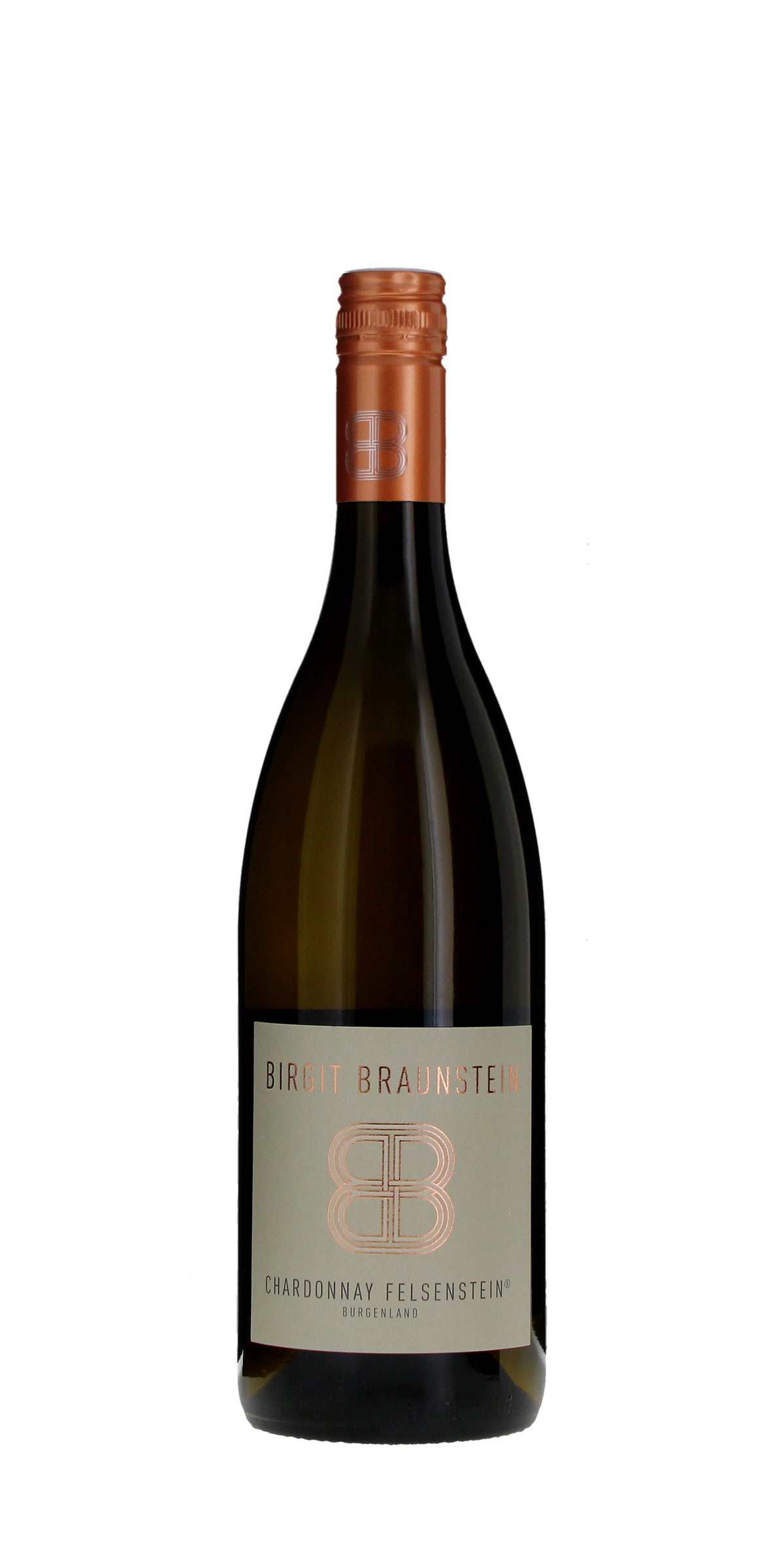 Birgit Braunstein Chardonnay Felsenstein, Burgenland 2019