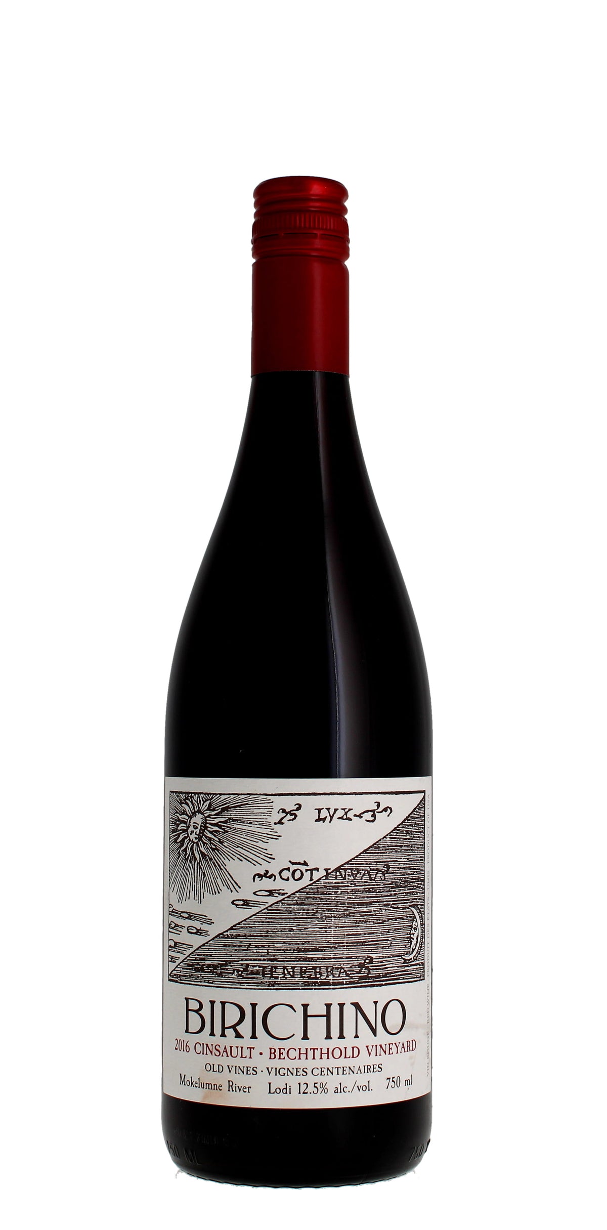 Birichino Bechthold Vineyard Old Vines Cinsault, Mokelumne River 2021