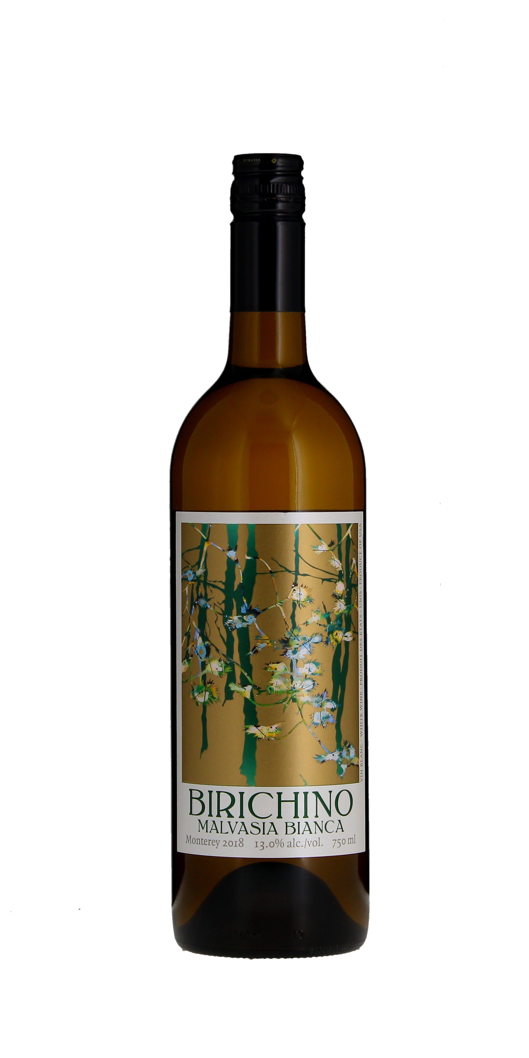 Birichino Malvasia Bianca, Monterey, 2021