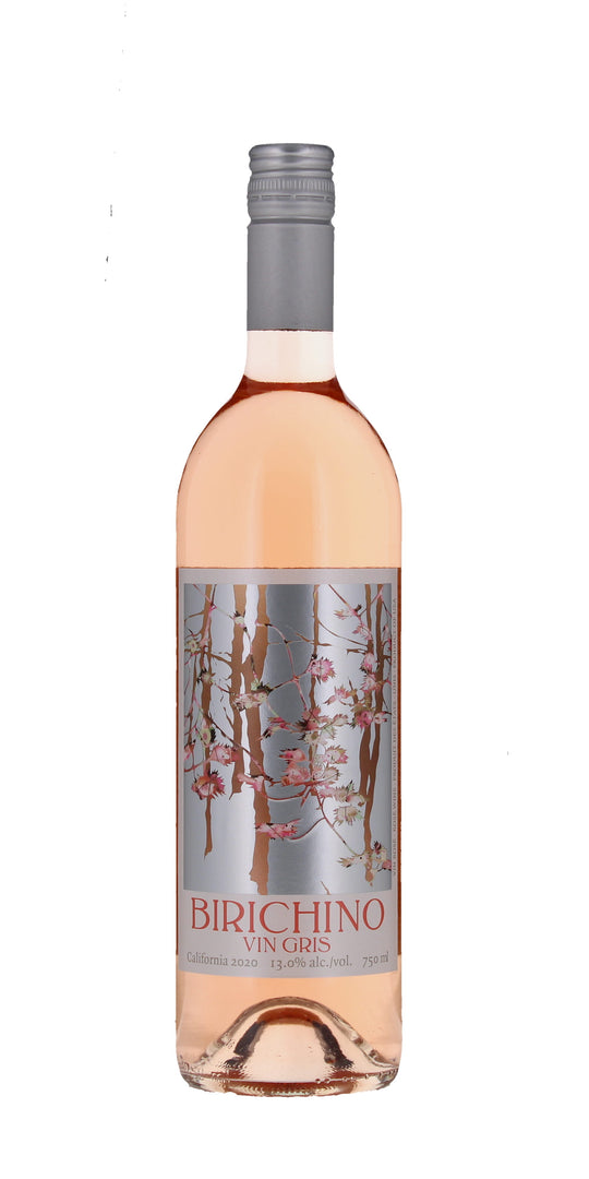 Birichino Vin Gris, California 2020
