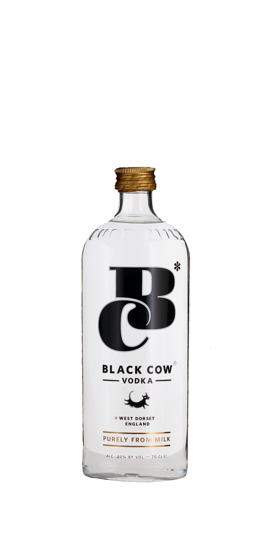 Black Cow 'The Gold Top' Pure Milk Vodka