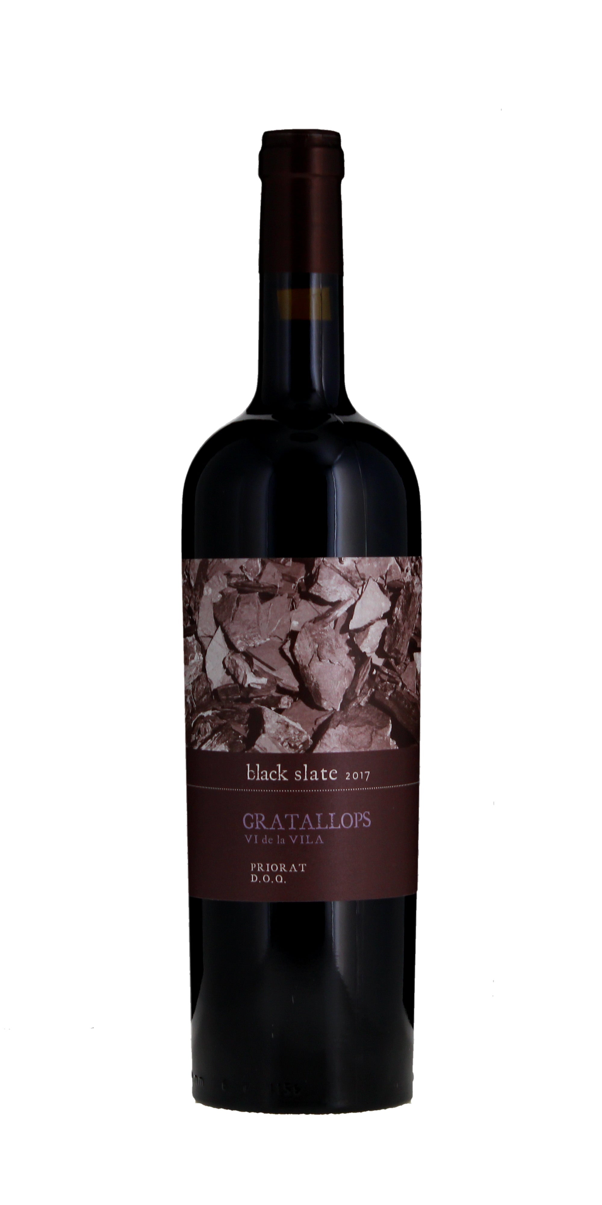 Black Slate, Priorat, Gratallops, 2017