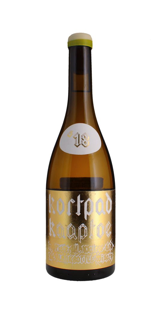 Blank Bottle 'Kortpad Kaaptoe', Swartland 2021