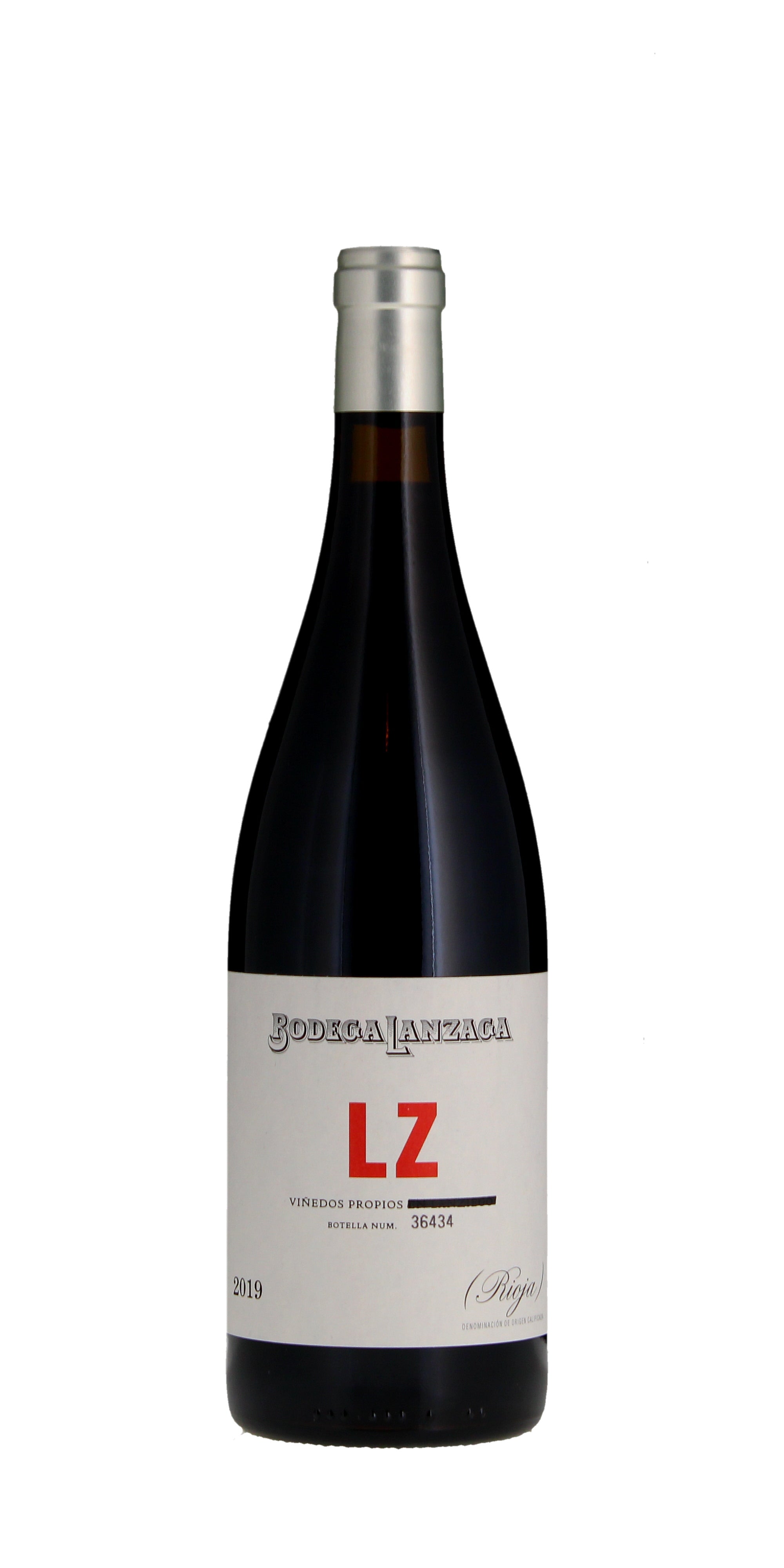 Bodega Lanzaga, Rioja, LZ, Telmo Rodriguez, 2019