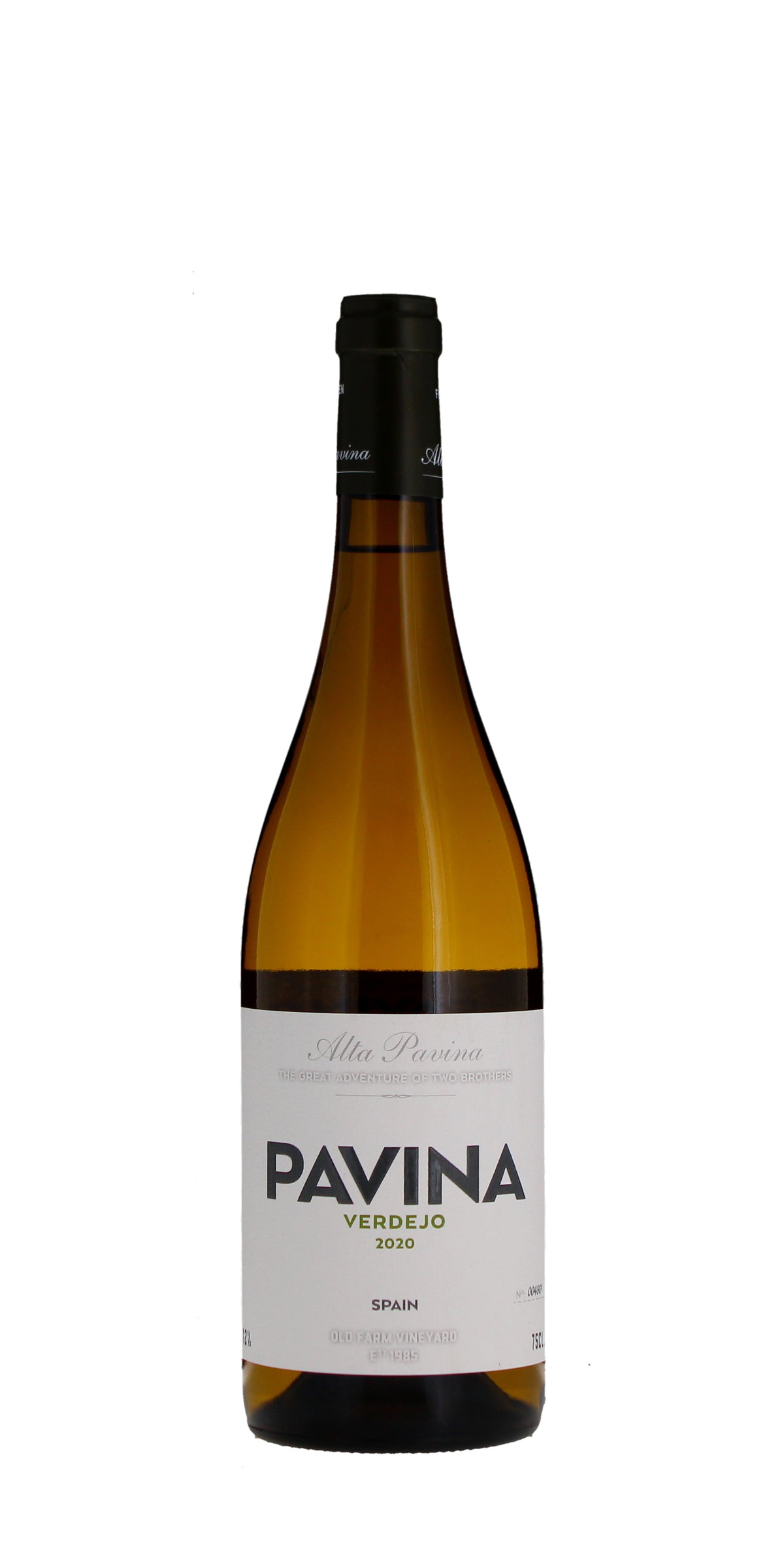 Bodegas Alta Pavina, Verdejo, Castilla y Leon 2022