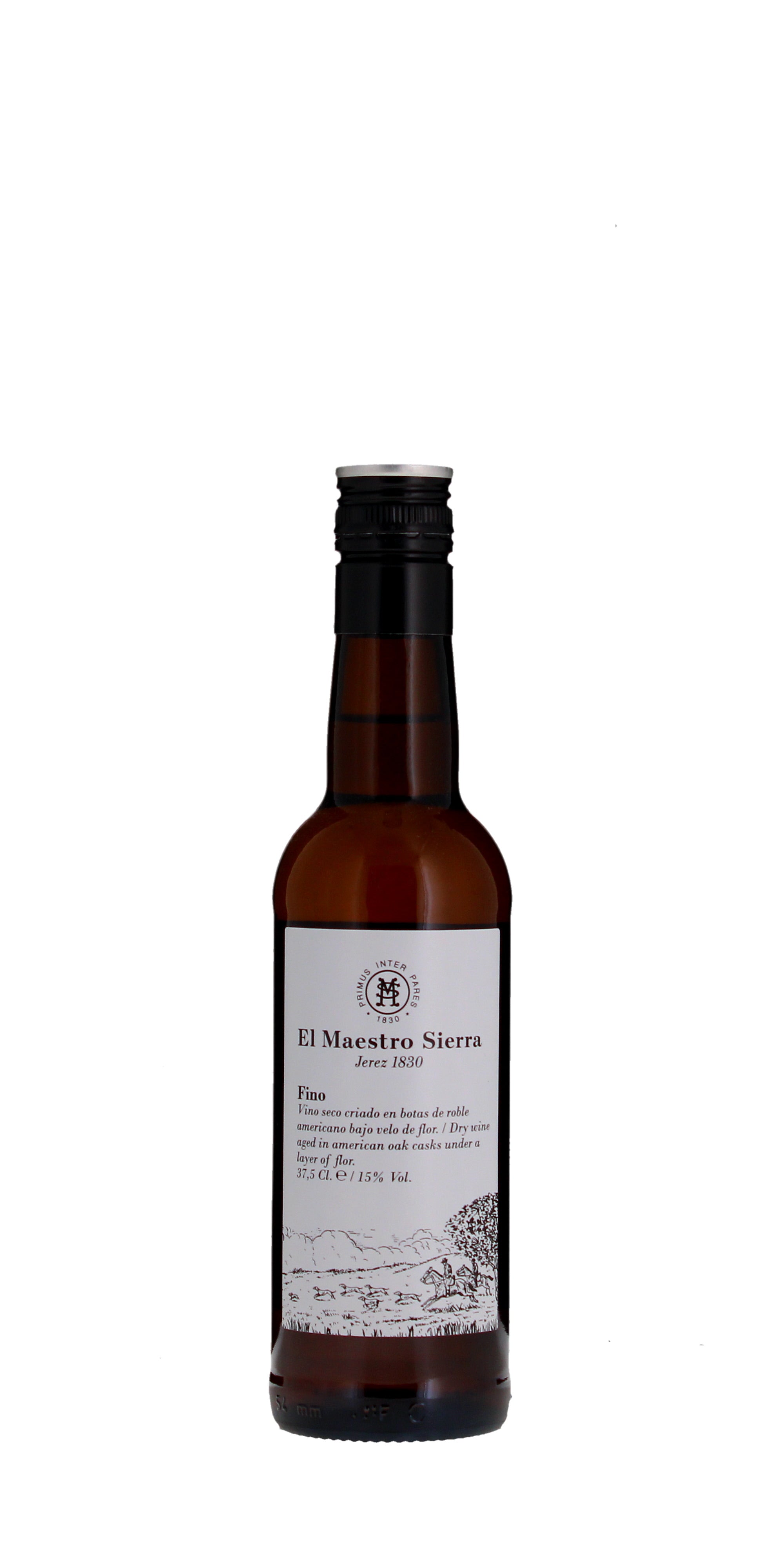 Bodegas El Maestro Sierra Fino Sherry, Andalucia 37.5cl