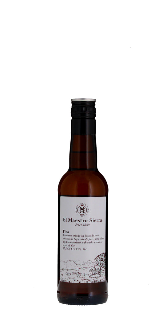 Bodegas El Maestro Sierra Fino Sherry, Andalucia 37.5cl