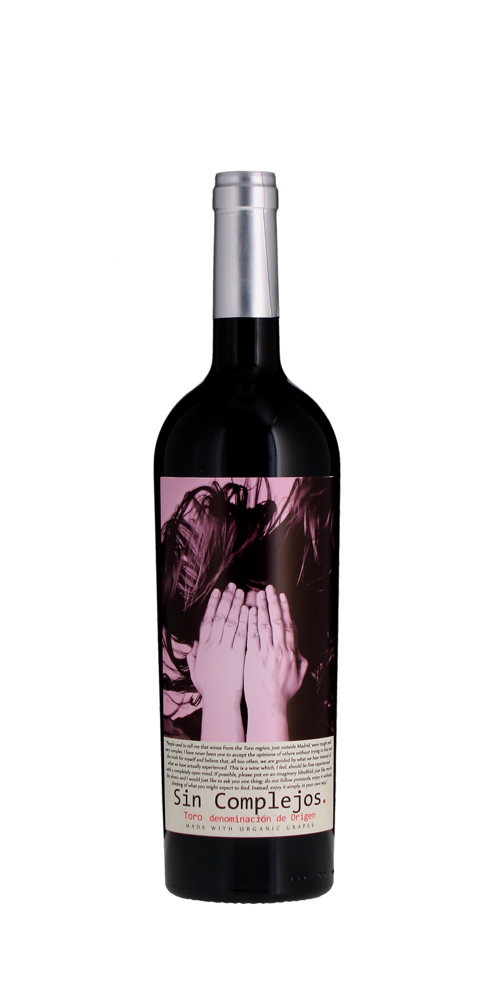 Bodegas Gil Luna Sin Complejos, Toro 2019