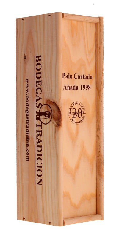 Bodegas Tradicion, Palo Cortado, 1998