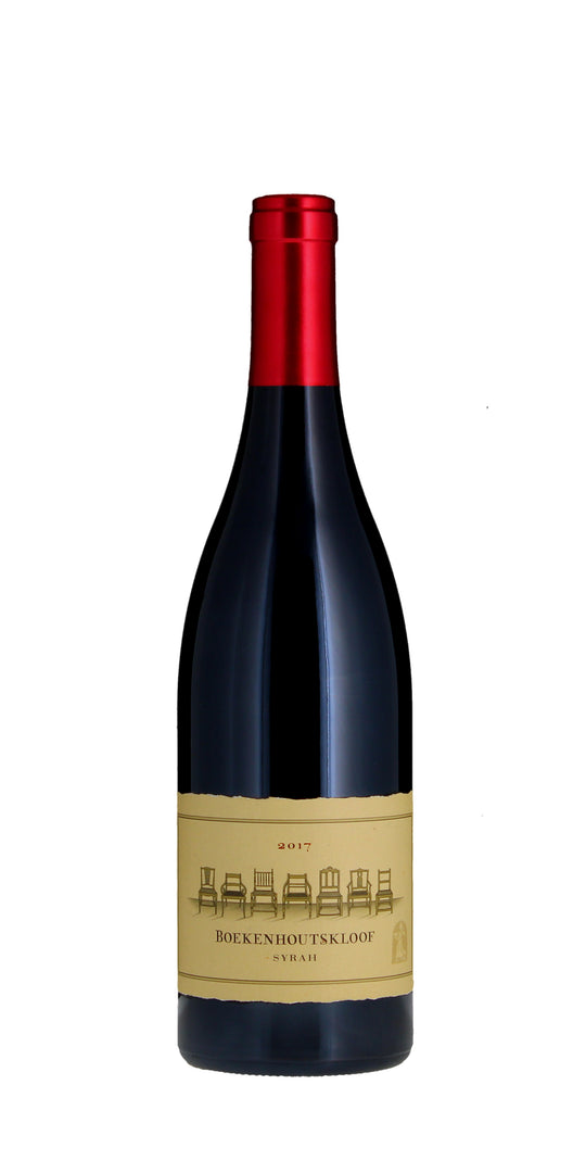 Boekenhoutskloof Syrah, Franschhoek Valley 2022