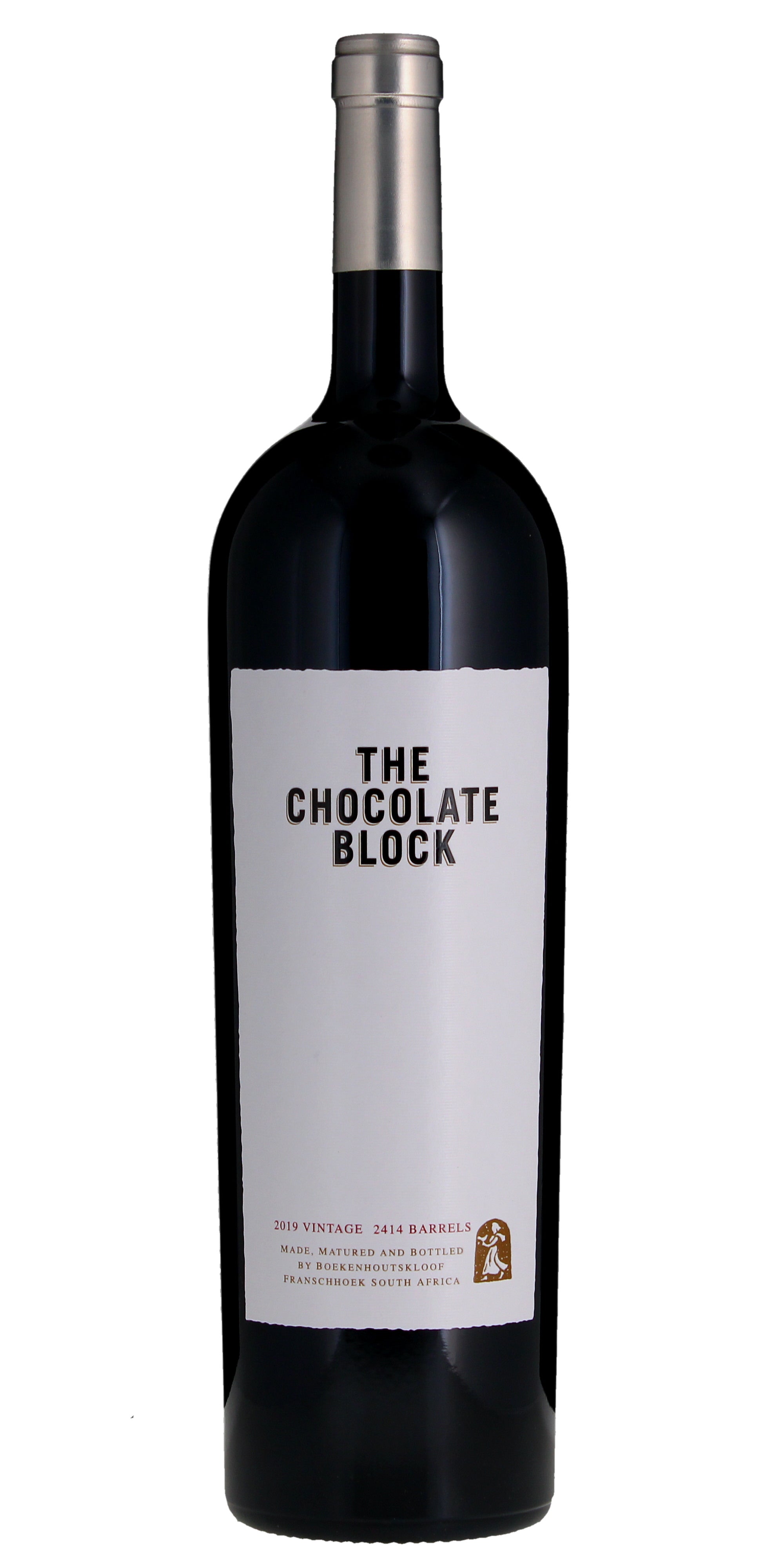 Boekenhoutskloof The Chocolate Block, Franschhoek Valley 1.5lt 2018