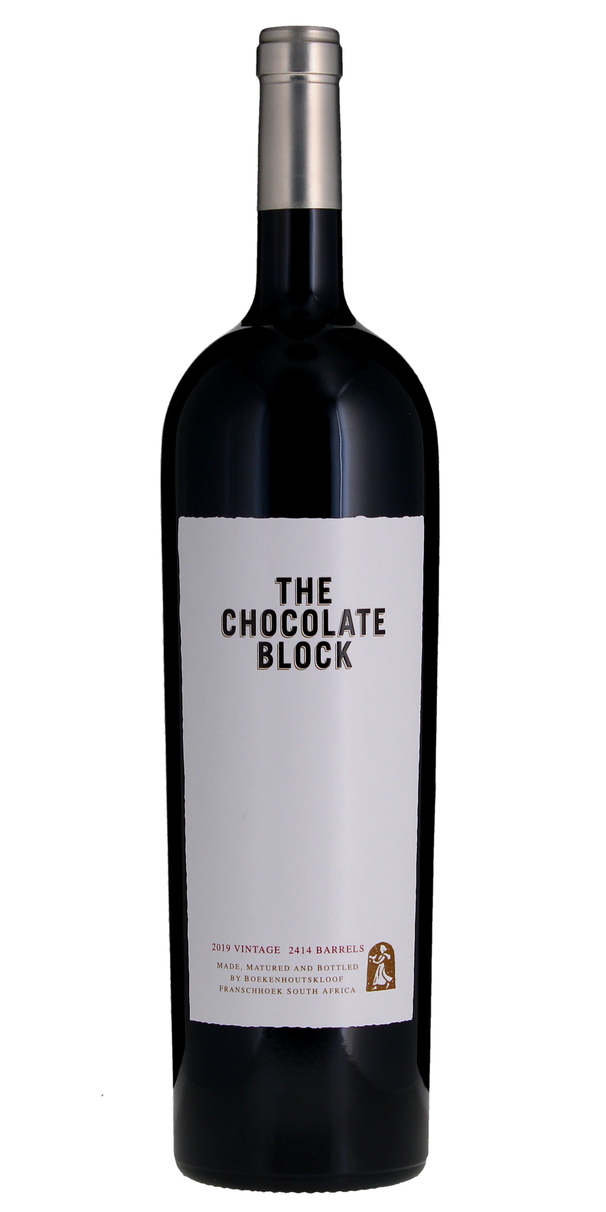 Boekenhoutskloof The Chocolate Block, Franschhoek Valley 1.5lt 2021 -  Salusbury Winestore & Bar