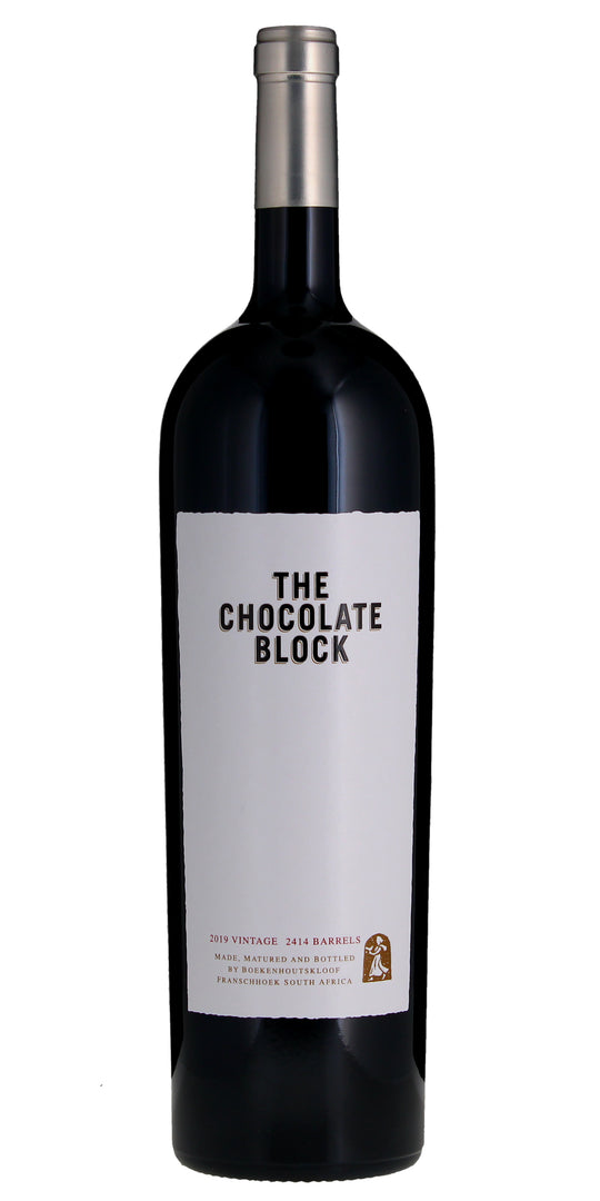 Boekenhoutskloof The Chocolate Block, Franschhoek Valley 1.5lt 2022