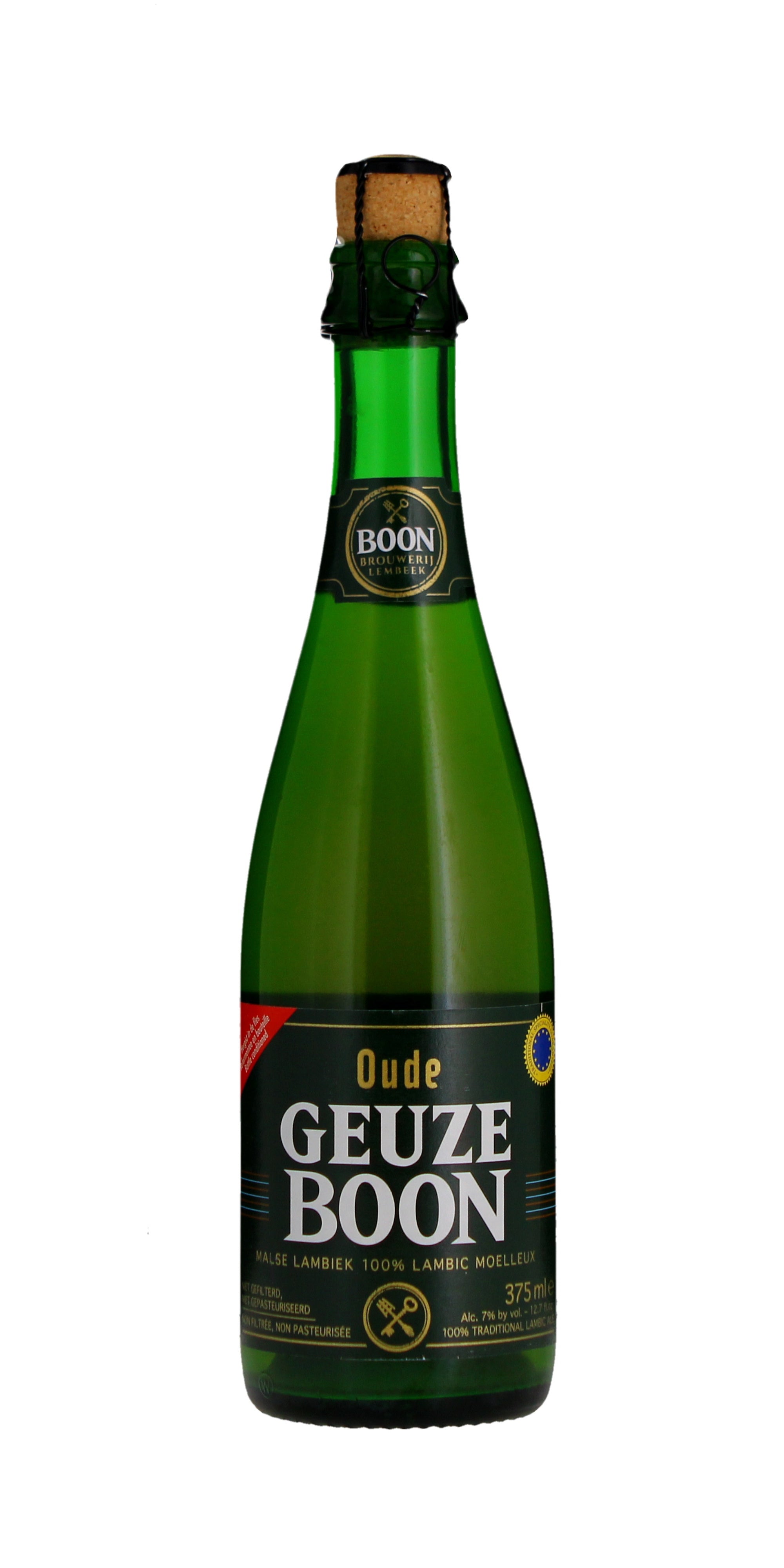 Boon Oude Geuze 7% 375ml