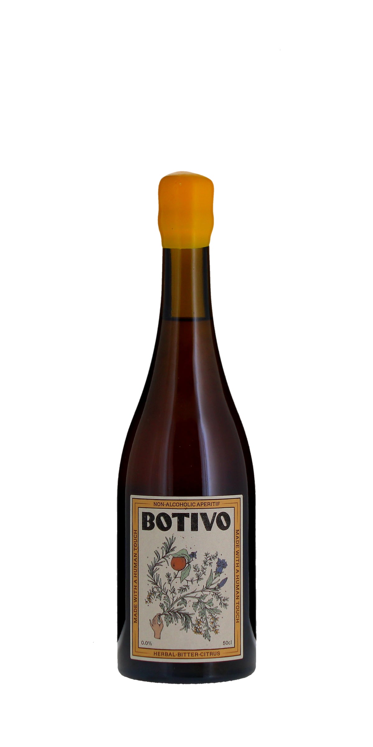 Botivo Alcohol free Vermouth 50cl