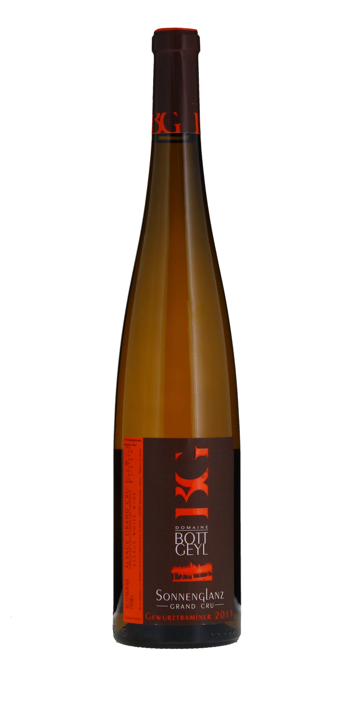 Bott Geyl Gewurztraminer Grand Cru 2011