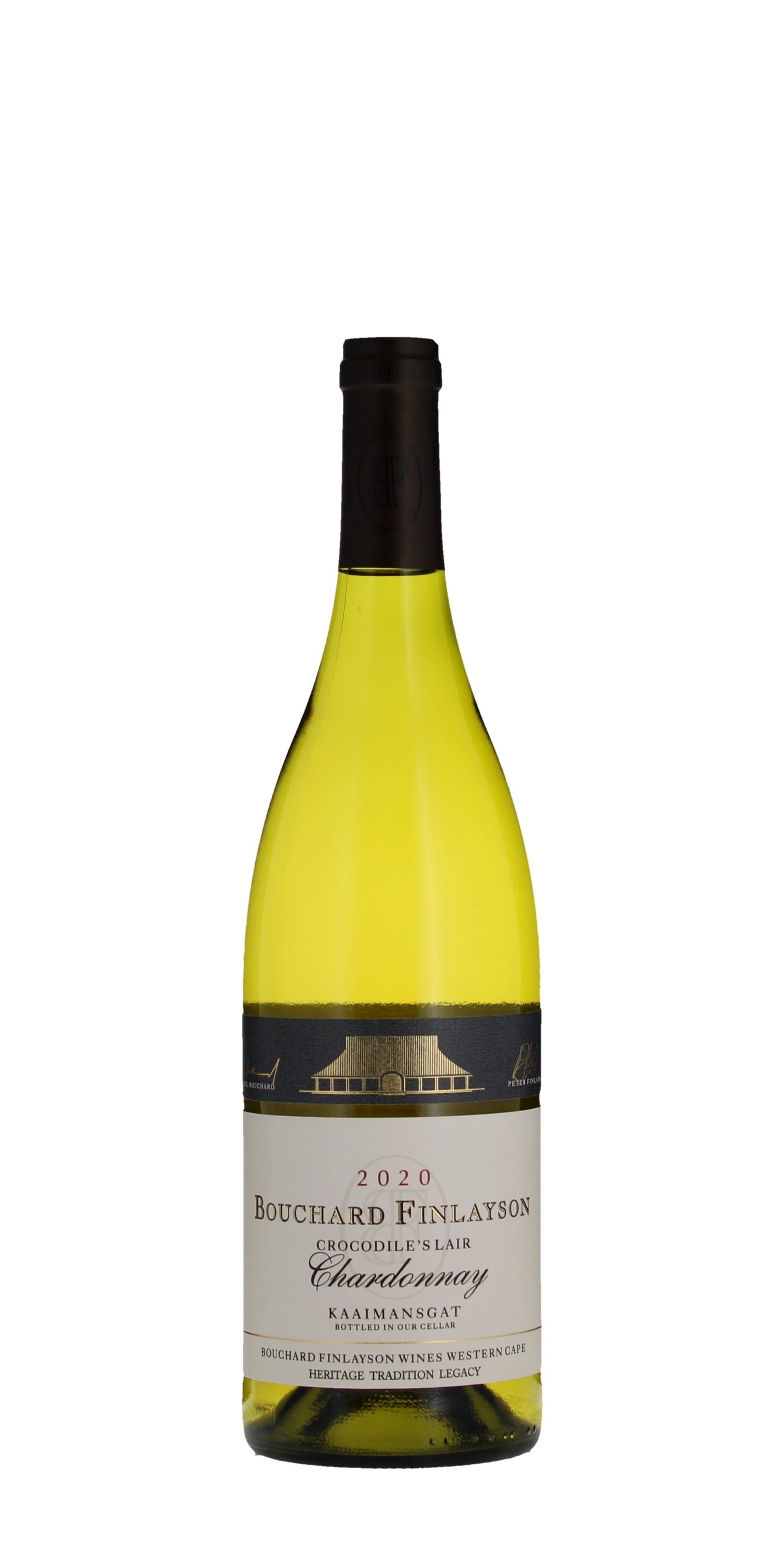 Bouchard Finlayson Crocodile's Lair Kaaimansgat Chardonnay, Overberg, 2023
