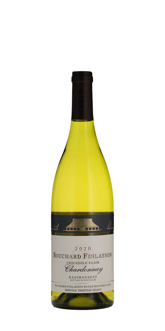 Bouchard Finlayson Crocodile's Lair Kaaimansgat Chardonnay, Overberg, 2023