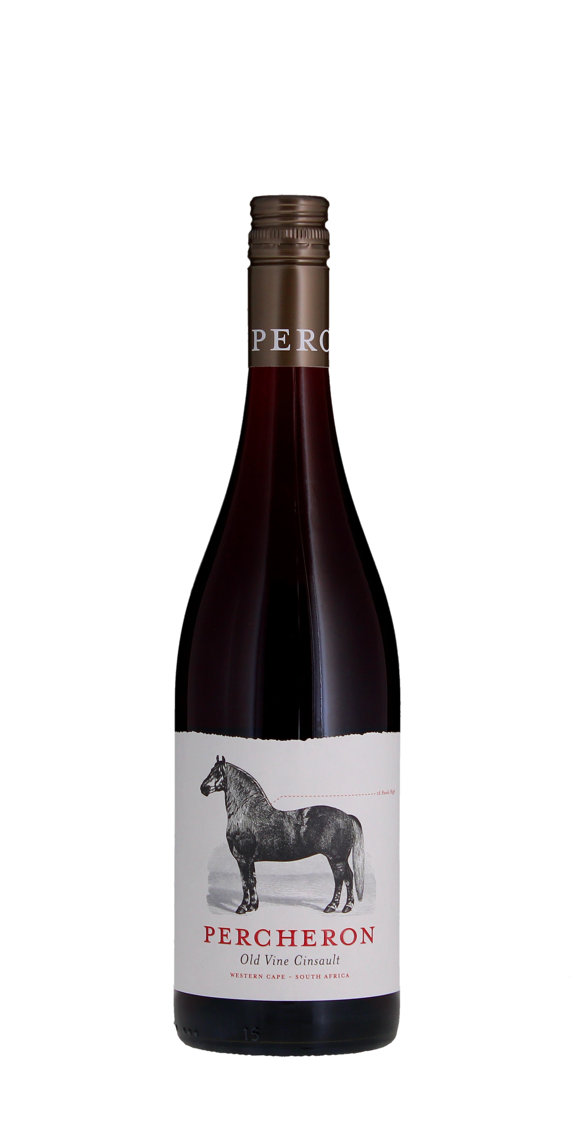 Boutinot Percheron Old Vine Cinsaut, Western Cape 2023