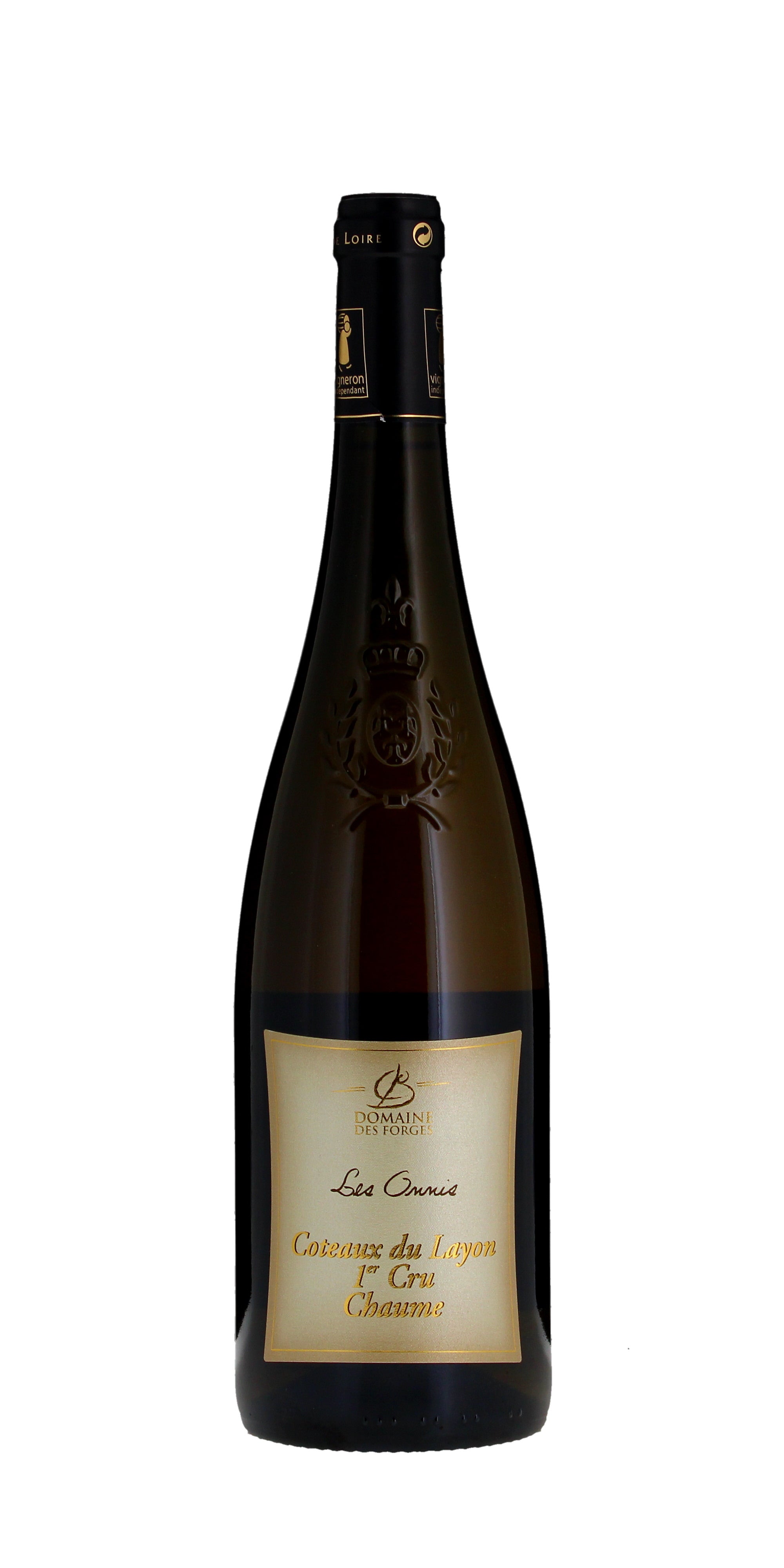 Branchereau Domaine des Forges Coteaux du Layon Saint Aubin 2016