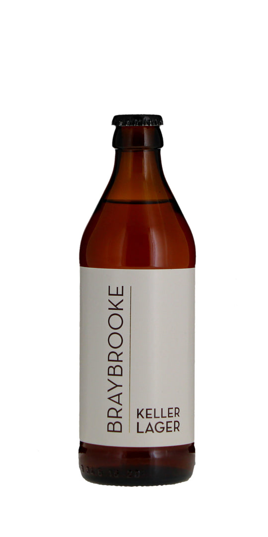 Braybrooke Keller Lager 330ml