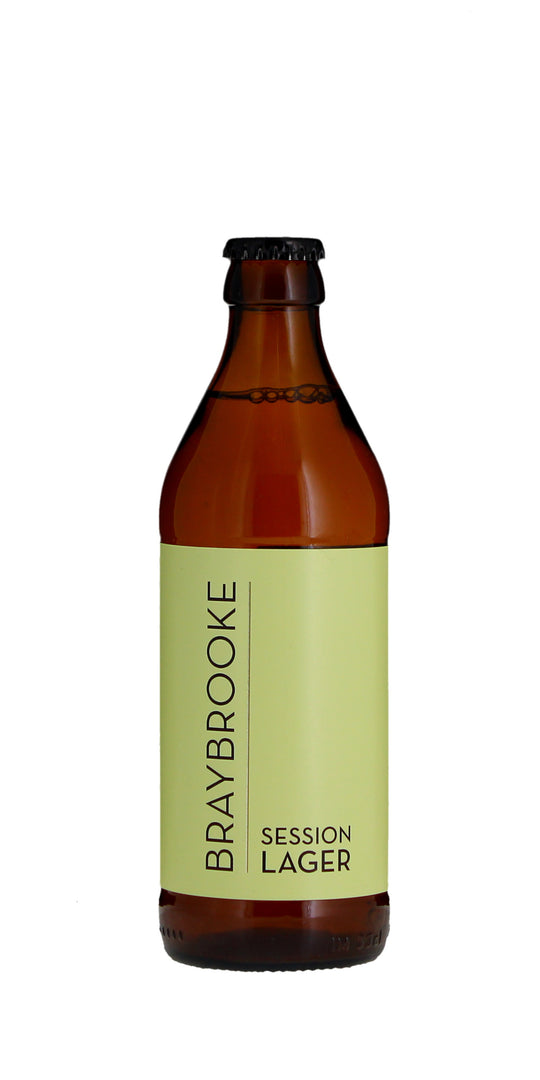 Braybrooke Session Lager 330ml