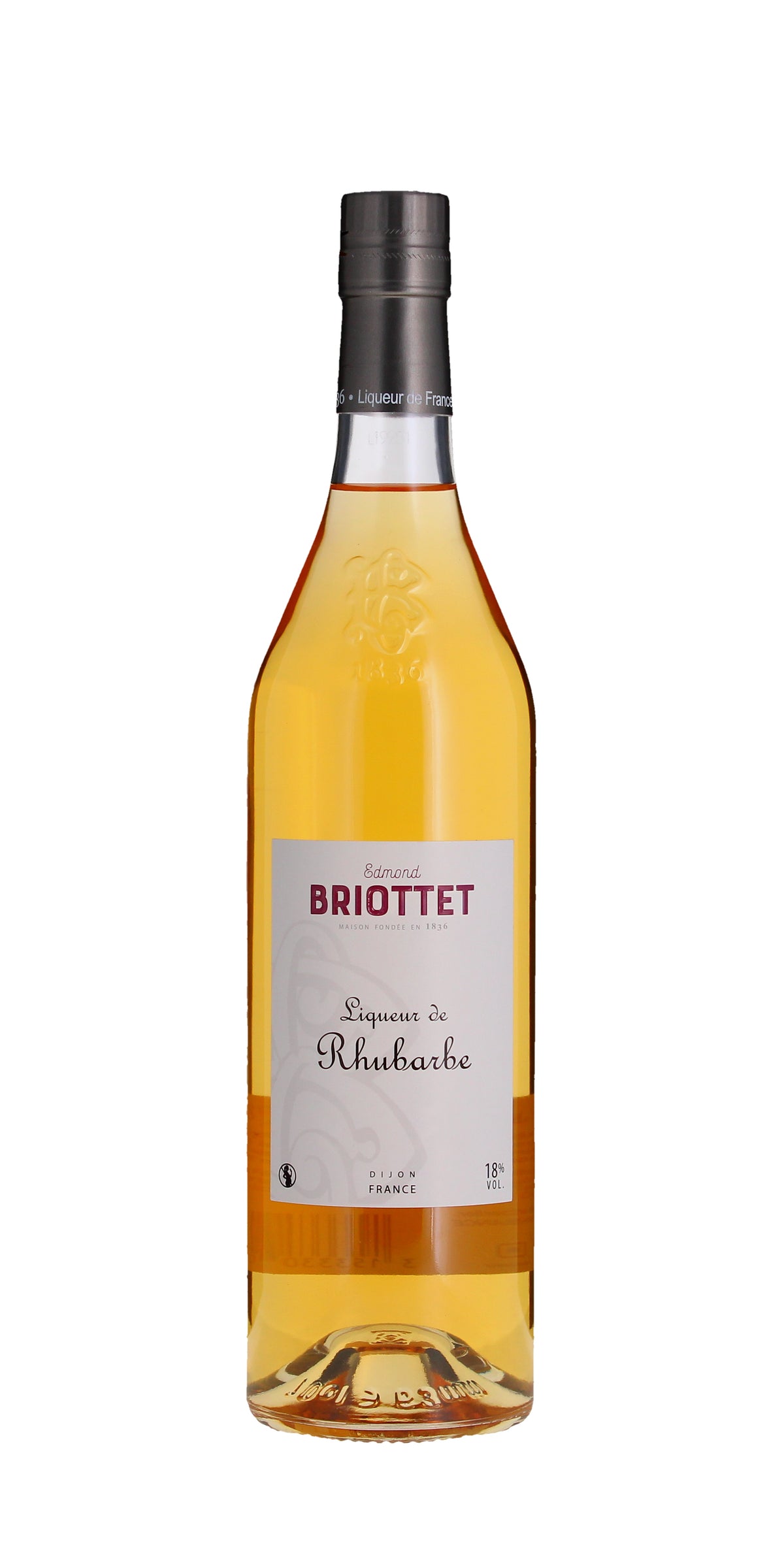 Briottet Rhubarbe Liqueur