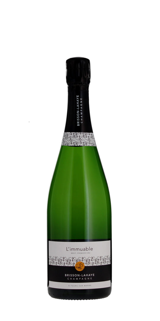 Brisson-Lahaye L'Immuable Brut, Champagne, NV