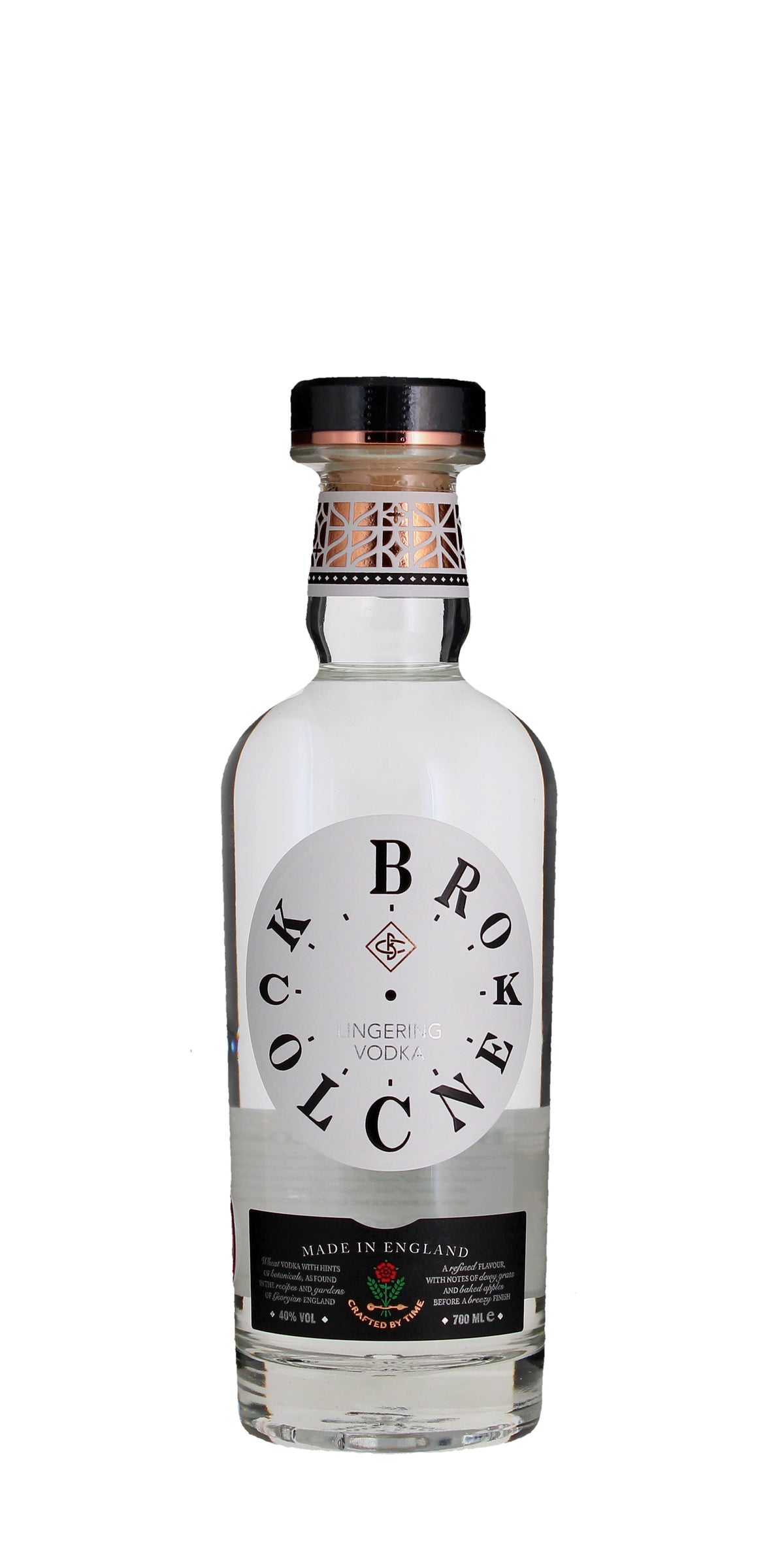 Broken Clock Vodka