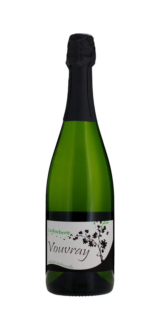 Brunet, Vouvray Brut, La Rocherie NV