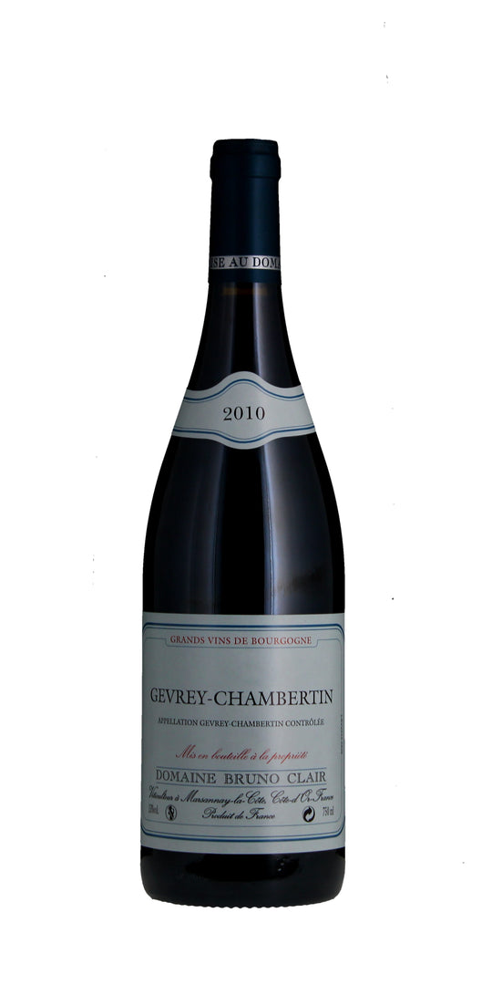 Bruno Clair, Gevery Chambertin, 2022