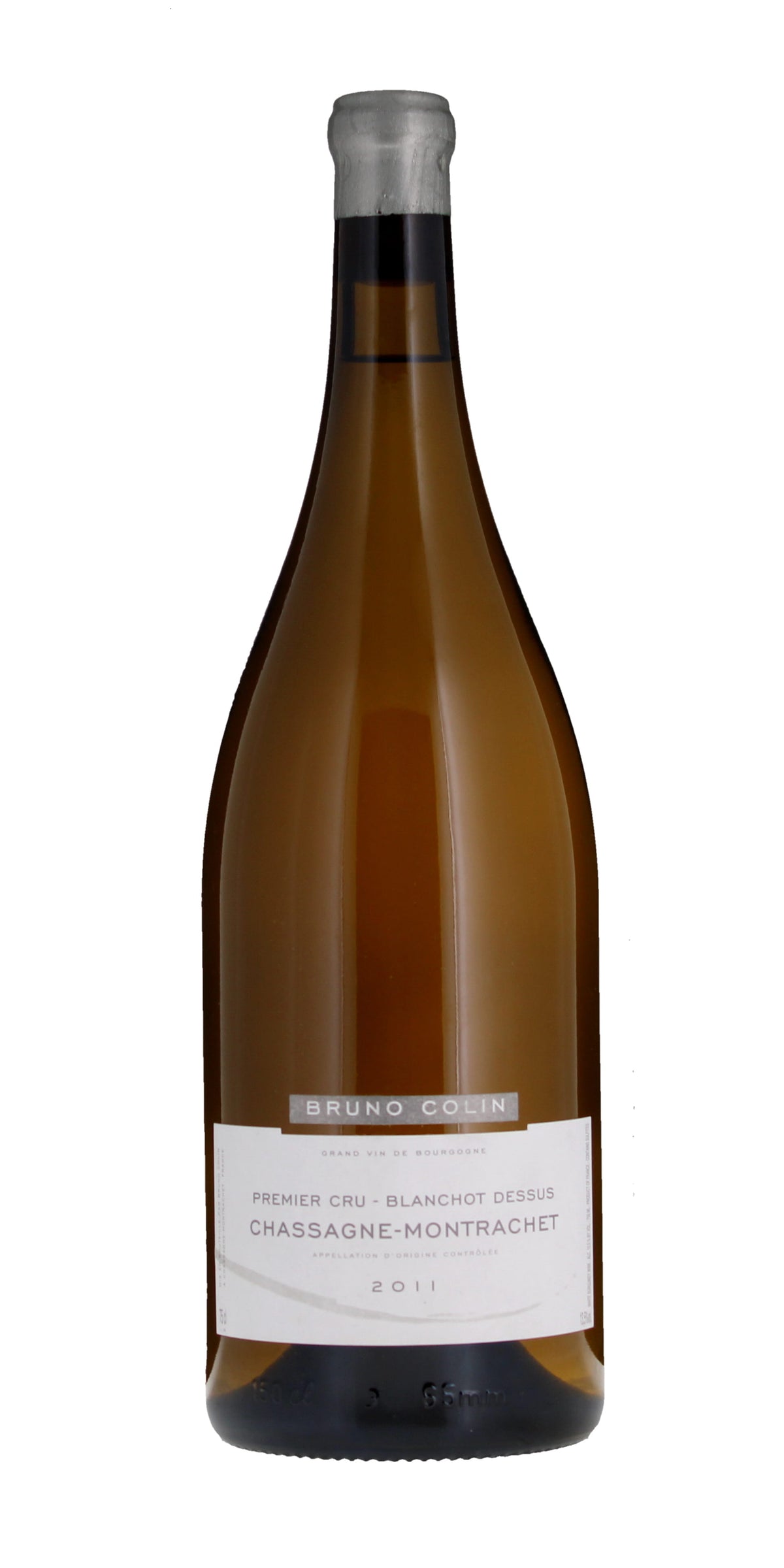 Bruno Colin Chassagne Montrachet Blanchot Dessus Premier Cru 150cl Magnum, Burgundy, France 2011