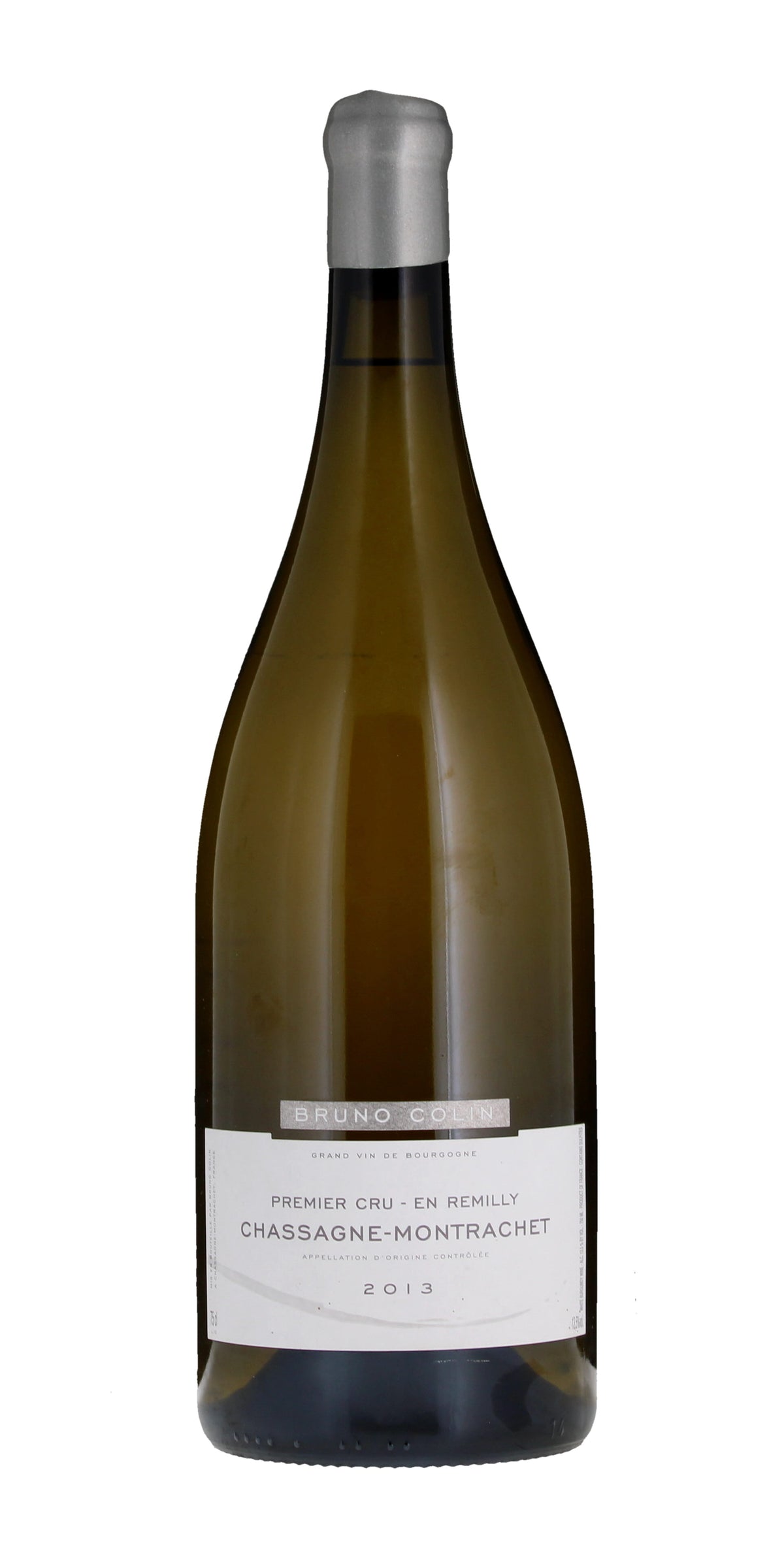 Bruno Colin Chassagne Montrachet En Remilly Premier Cru 150cl Magnum, Burgundy, France 2013