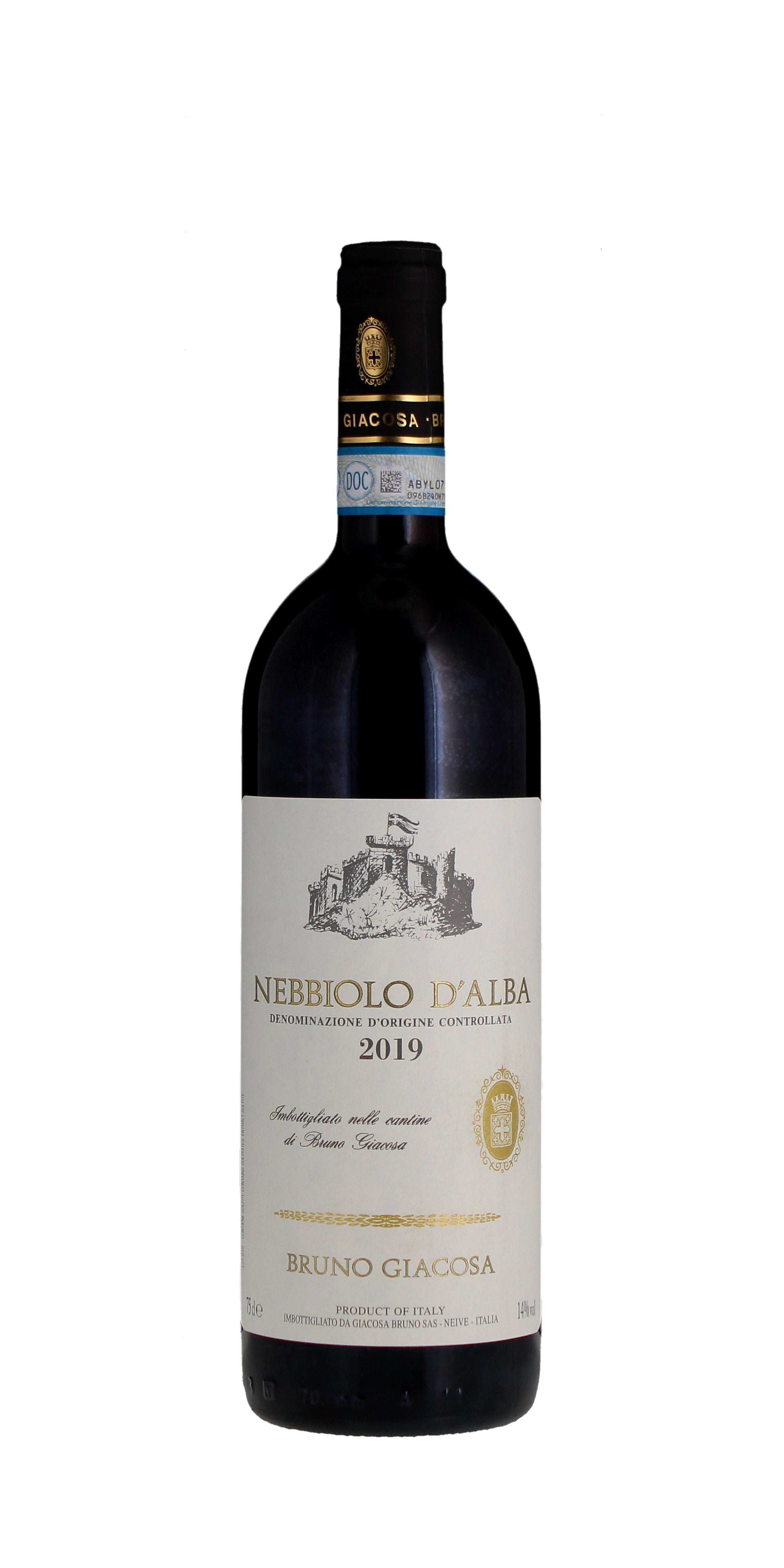 Bruno Giacosa Nebbiolo d'Alba Piedmont 2019