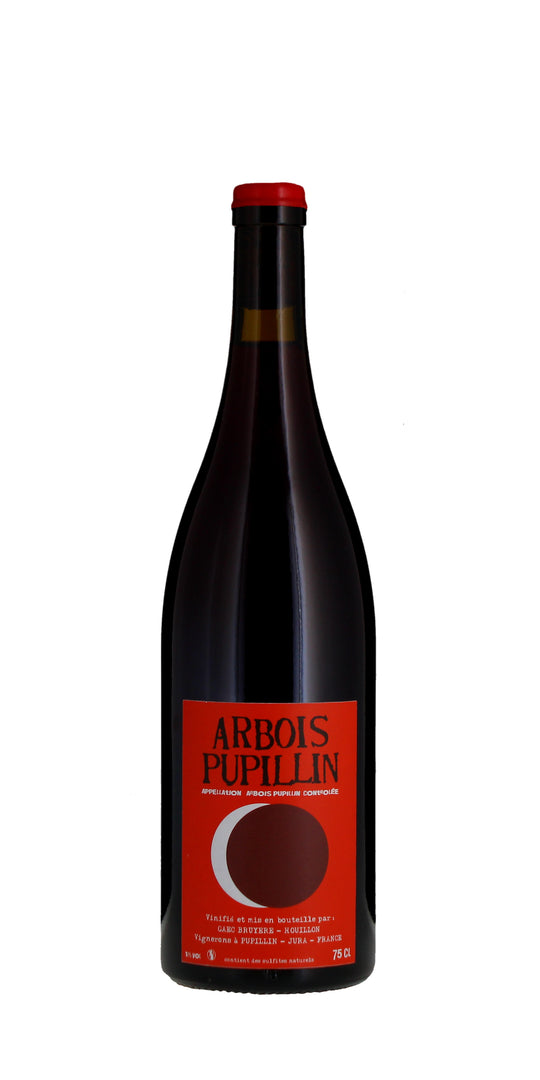 Bruyere & Houillon Arbois-Pupillin Ploussard, Jura, 2018