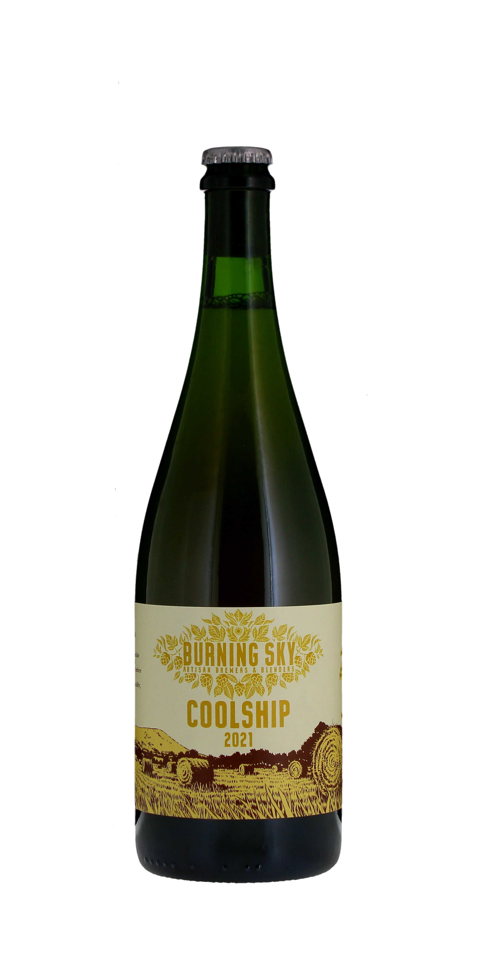 Burning Sky Coolship 6.5% 750ml