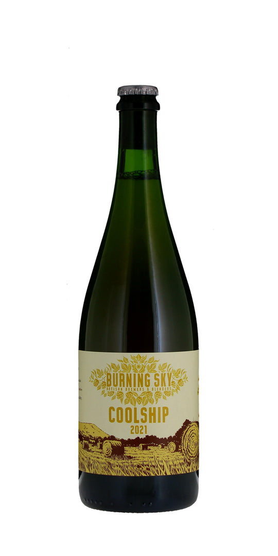 Burning Sky Coolship 6.5% 750ml