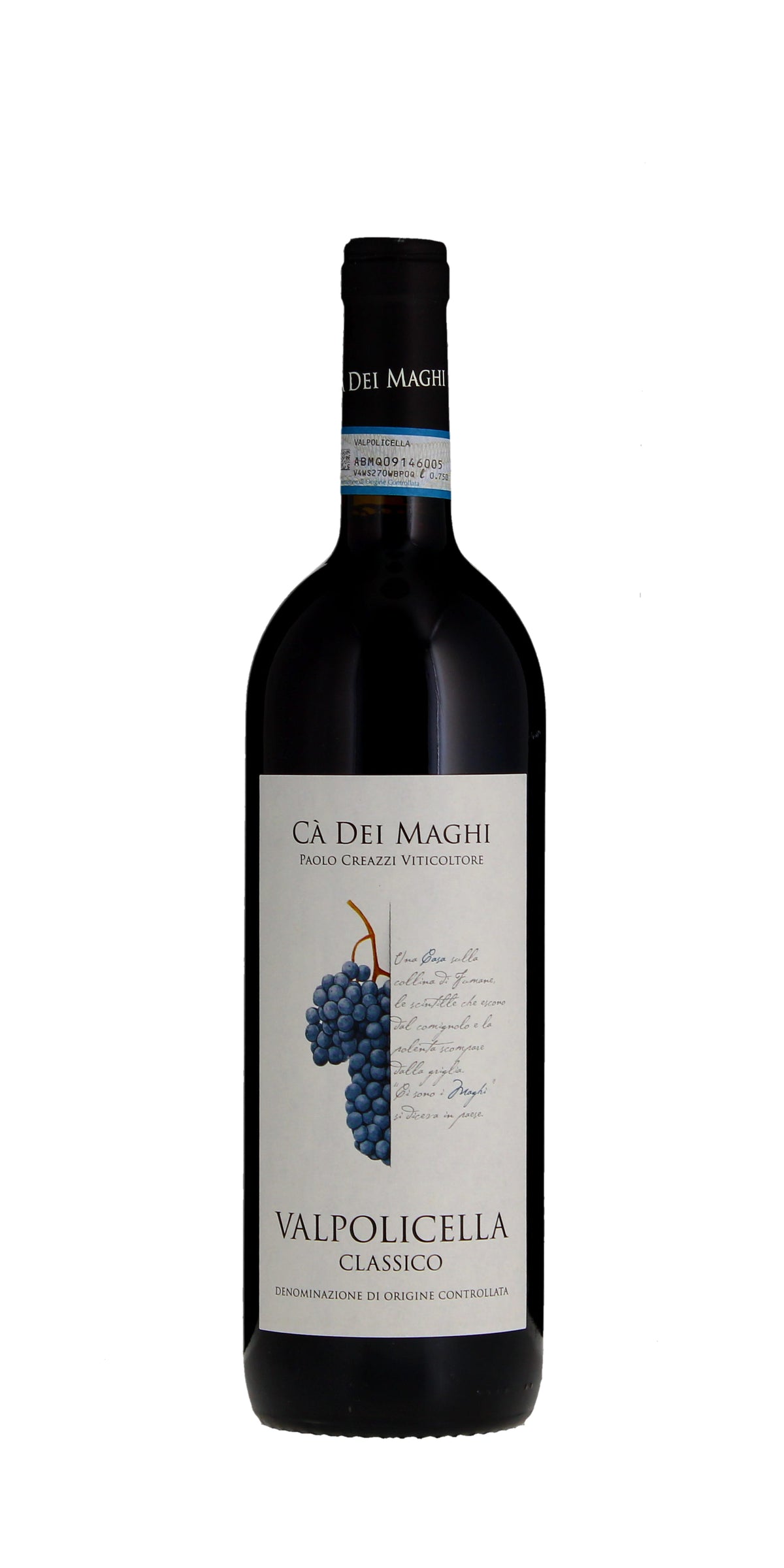 Ca Dei Maghi Valpolicella Classico 2018
