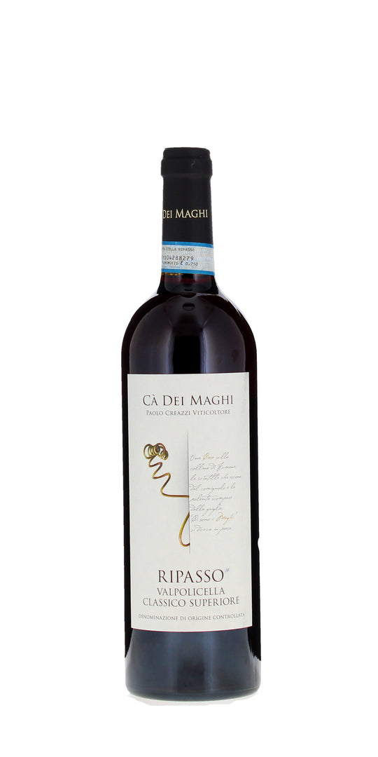Ca dei Maghi Ripasso Valpolicella Classico Superiore, Veneto, Italy 2021