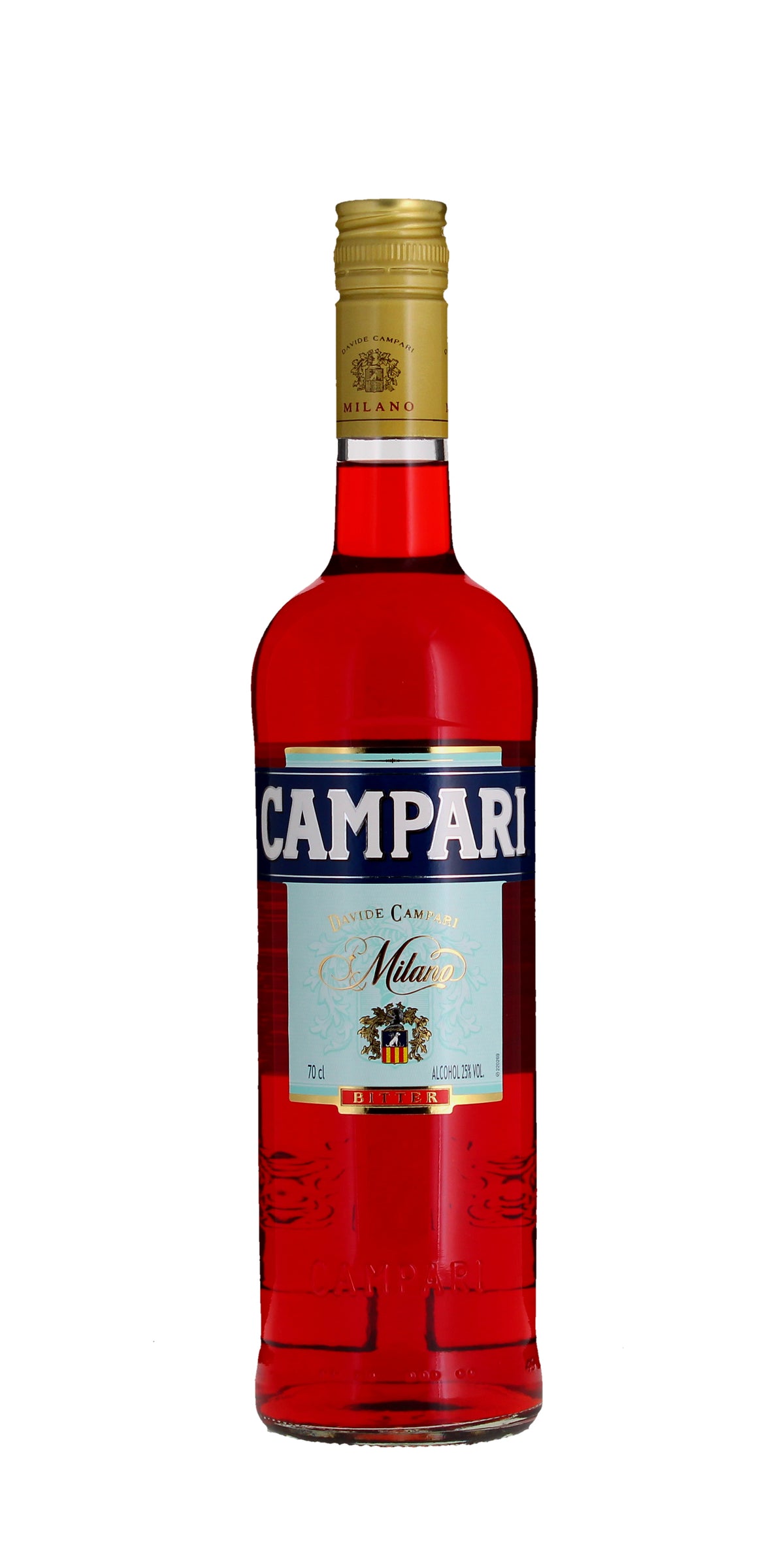 Campari Bitter Aperitif, Lombardy