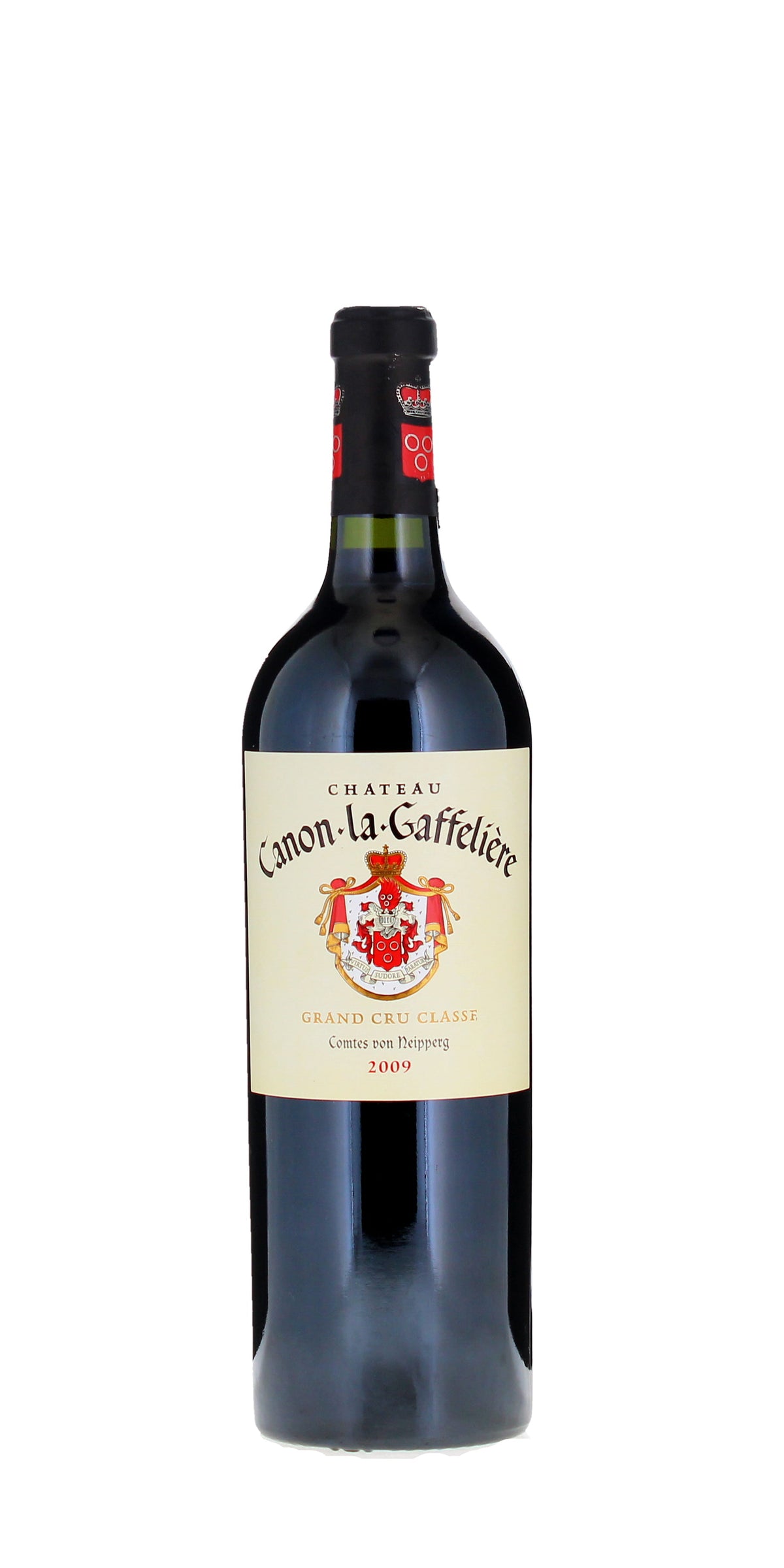 Chateau Canon la Gaffeliere, Saint-Emilion Grand Cru, 2009