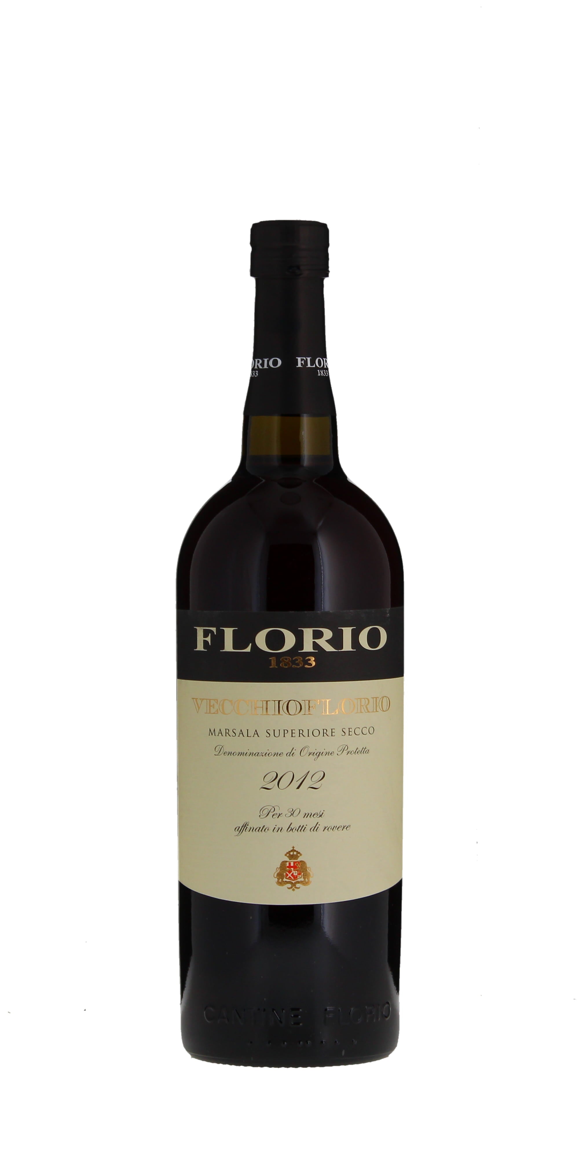 Cantine Florio Marsala Fine Dry, Sicily