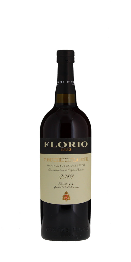 Cantine Florio Marsala Fine Dry, Sicily