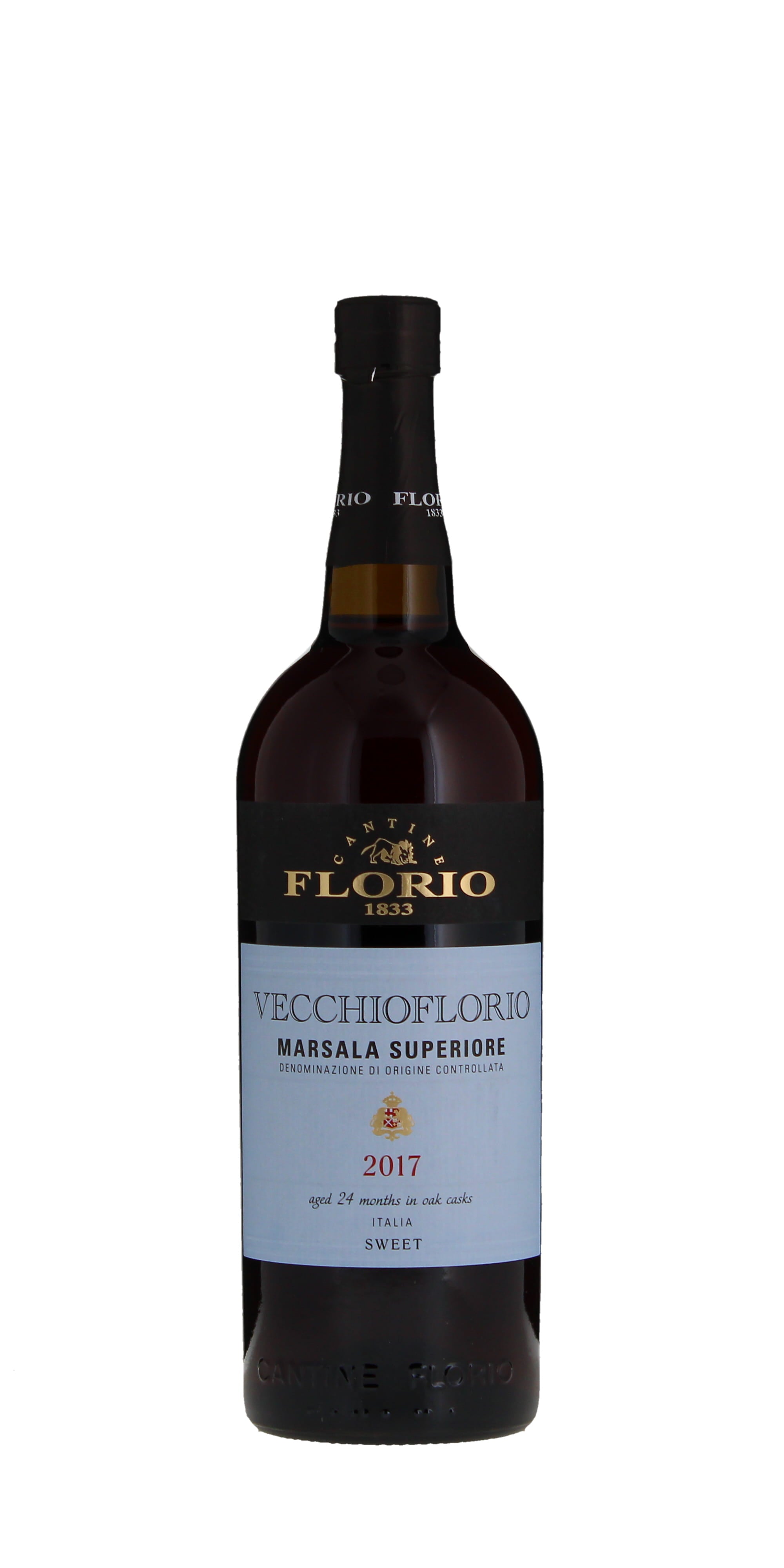 Cantine Florio Vecchioflorio Marsala Superiore Dolce, Sicily