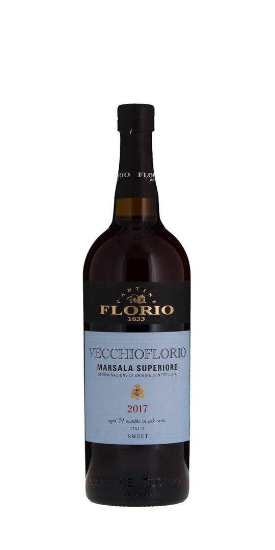 Cantine Florio Vecchioflorio Marsala Superiore Dolce, Sicily