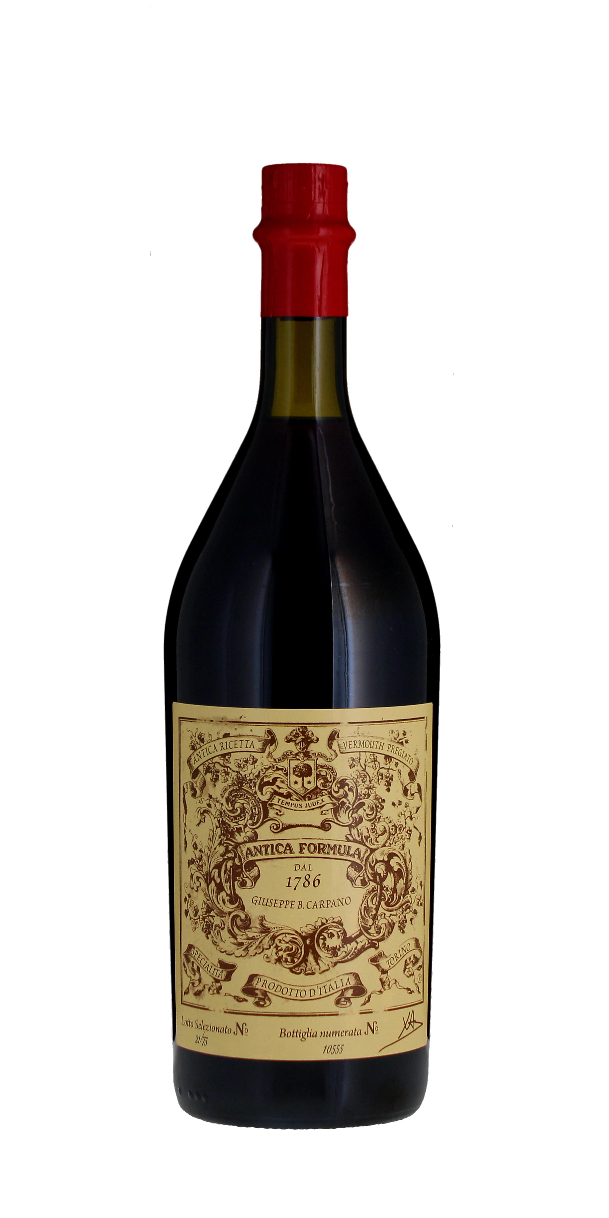 Carpano 'Antica Formula 1786' Vermouth, Italy 1000ml